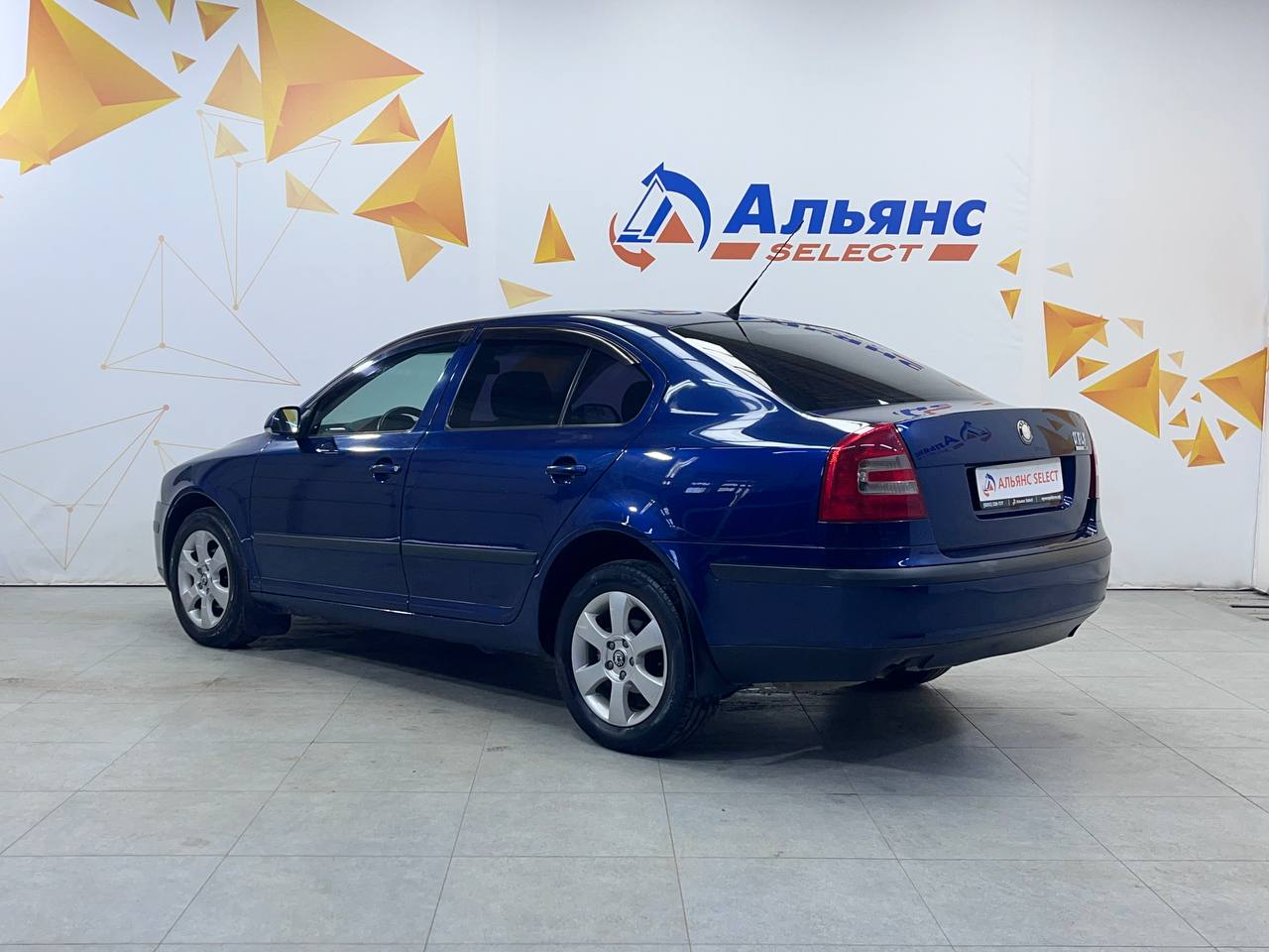 SKODA OKTAVIA