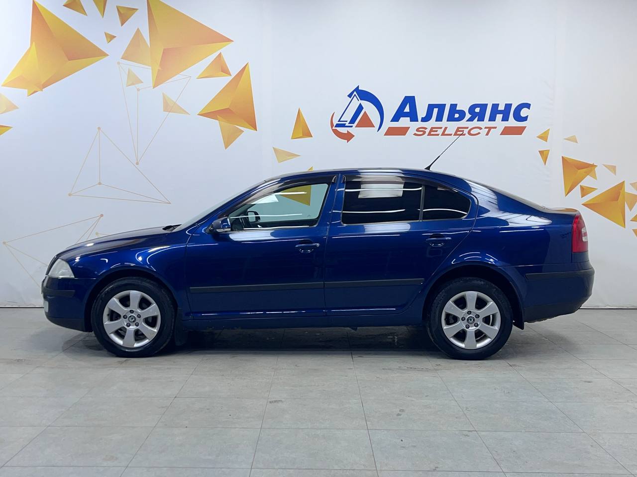SKODA OKTAVIA