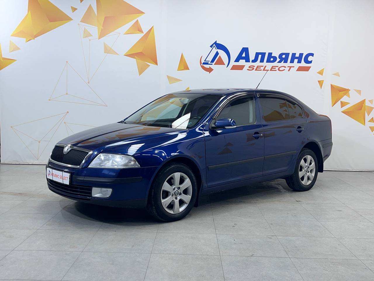 SKODA OKTAVIA