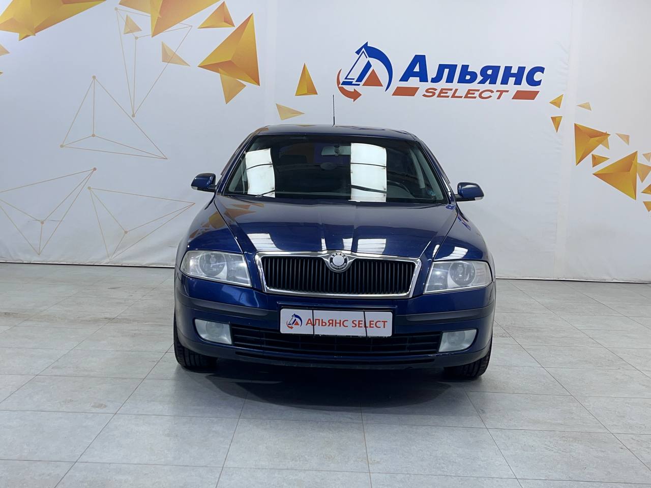SKODA OKTAVIA