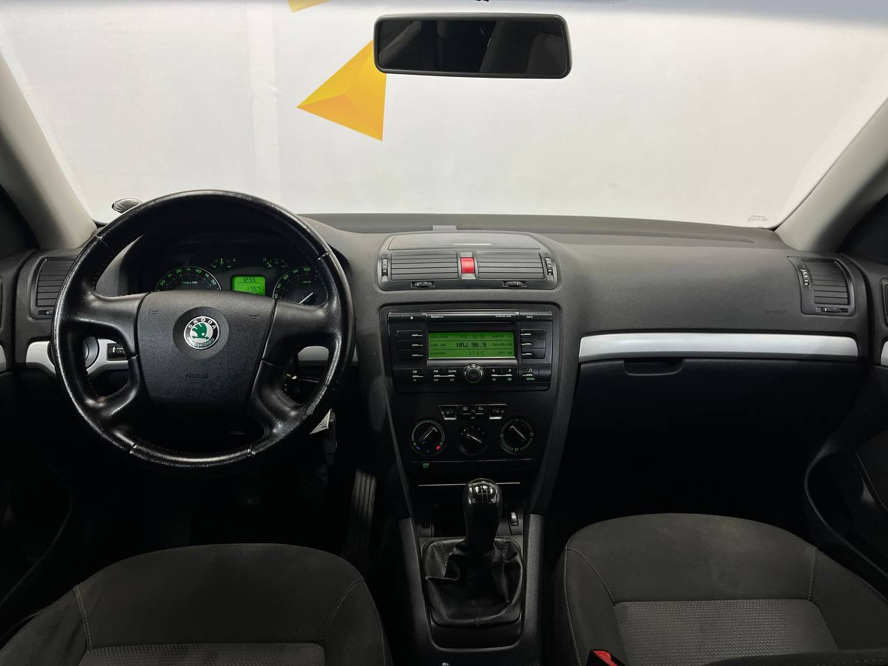 SKODA OKTAVIA