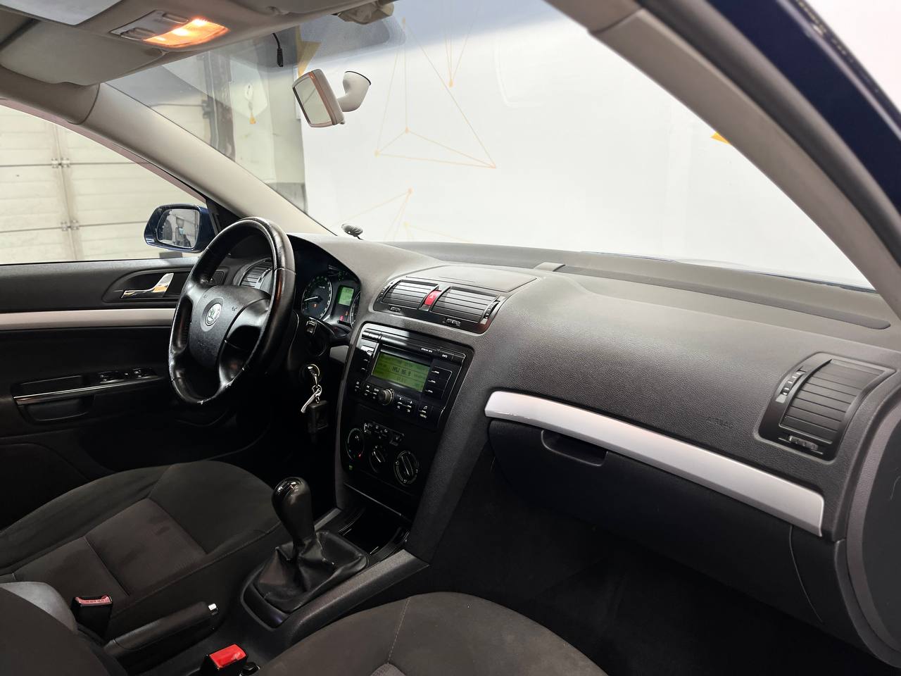 SKODA OKTAVIA