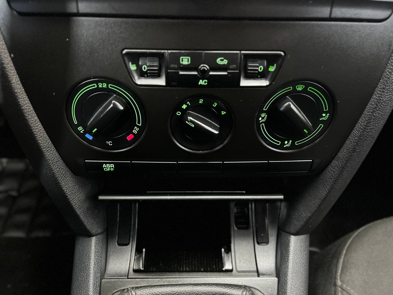 SKODA OKTAVIA