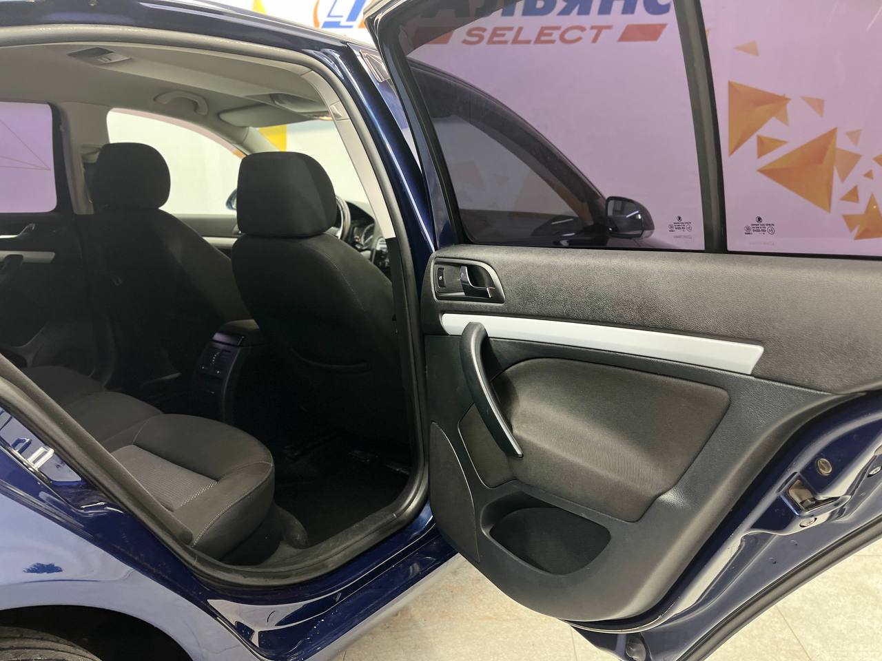 SKODA OKTAVIA