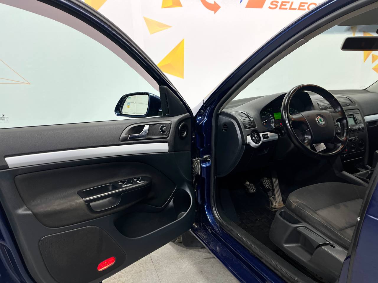 SKODA OKTAVIA