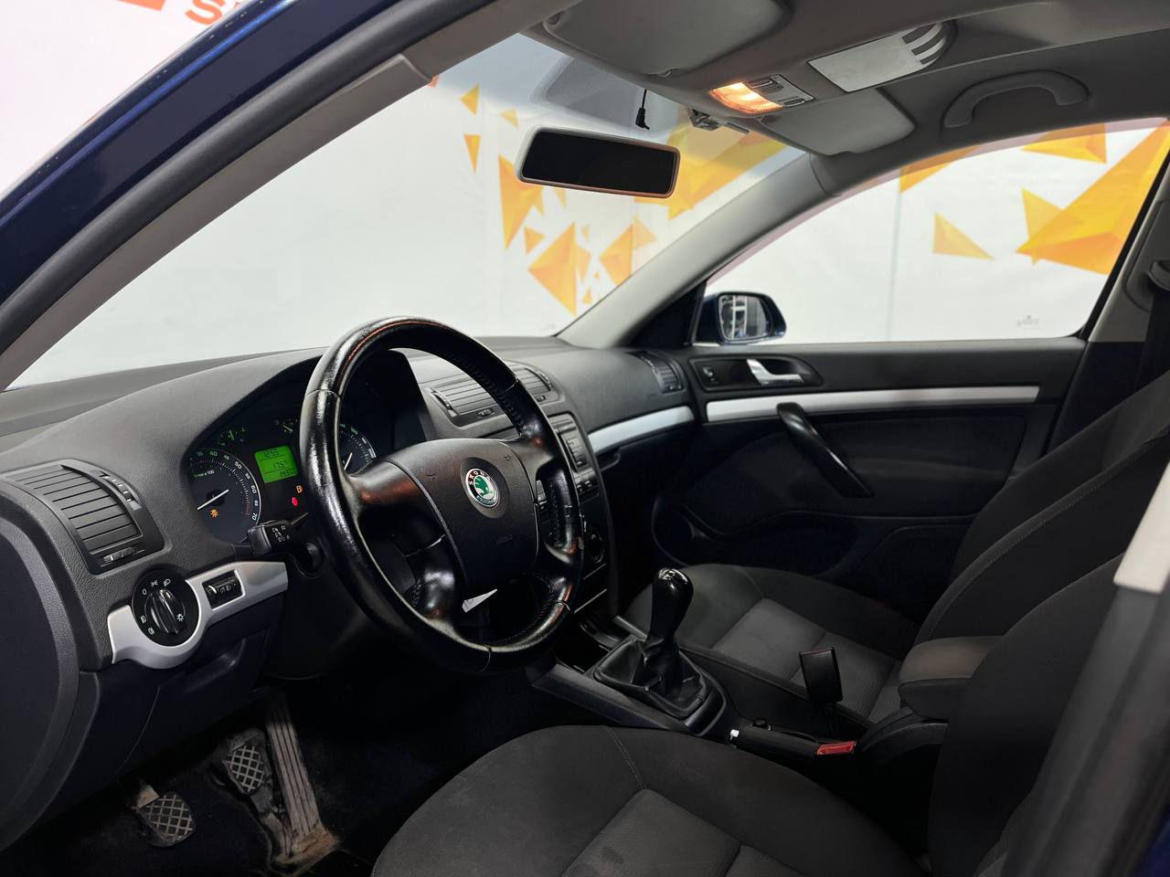 SKODA OKTAVIA