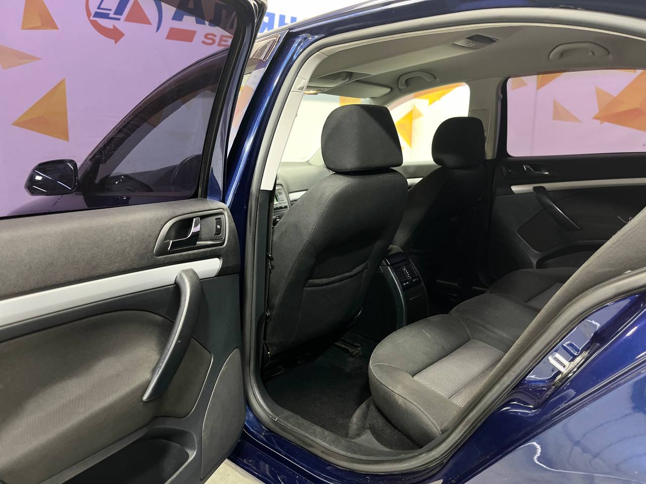 SKODA OKTAVIA