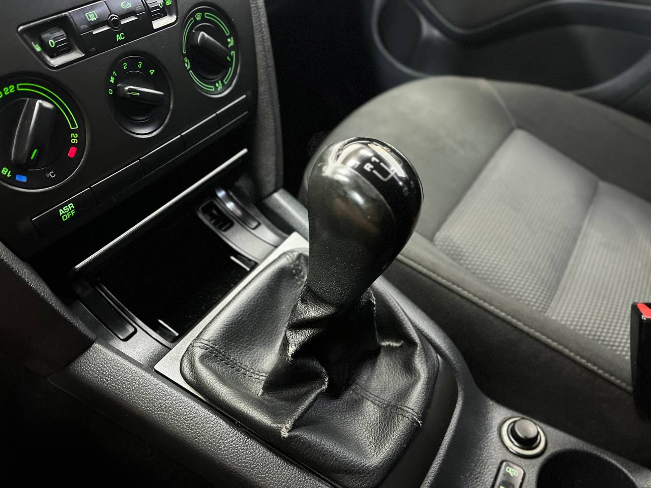 SKODA OKTAVIA