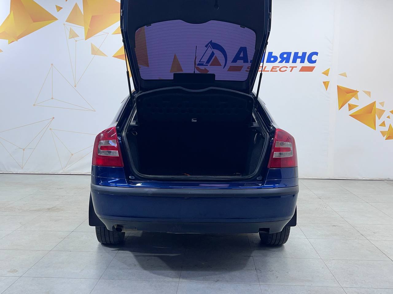 SKODA OKTAVIA