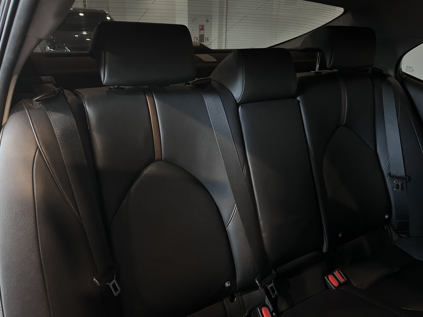 TOYOTA CAMRY