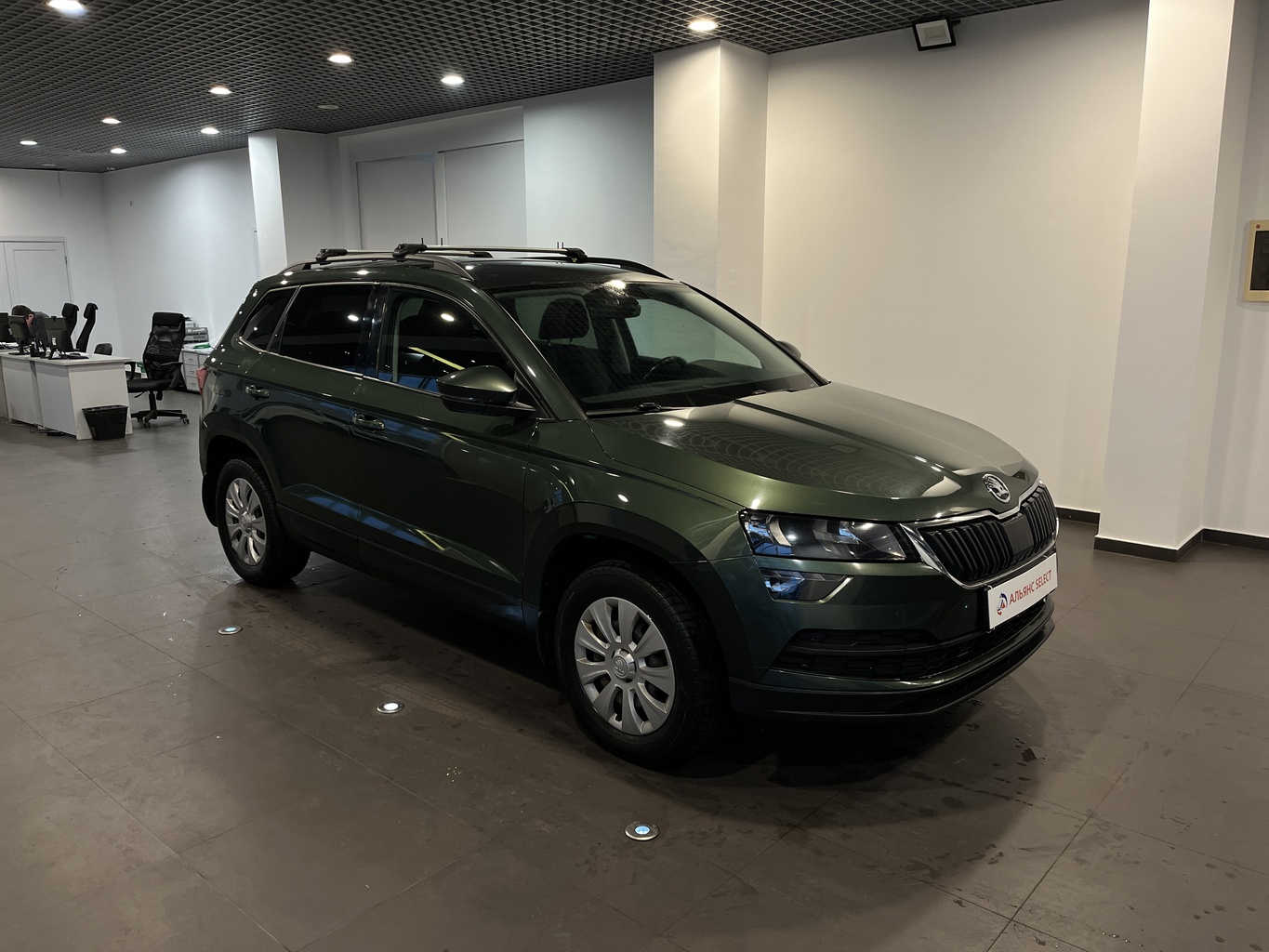 SKODA KAROQ