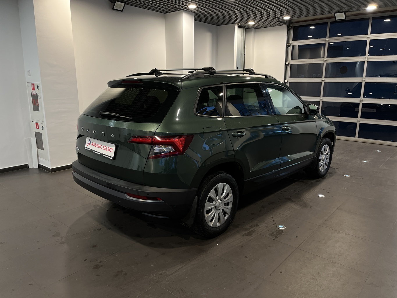 SKODA KAROQ