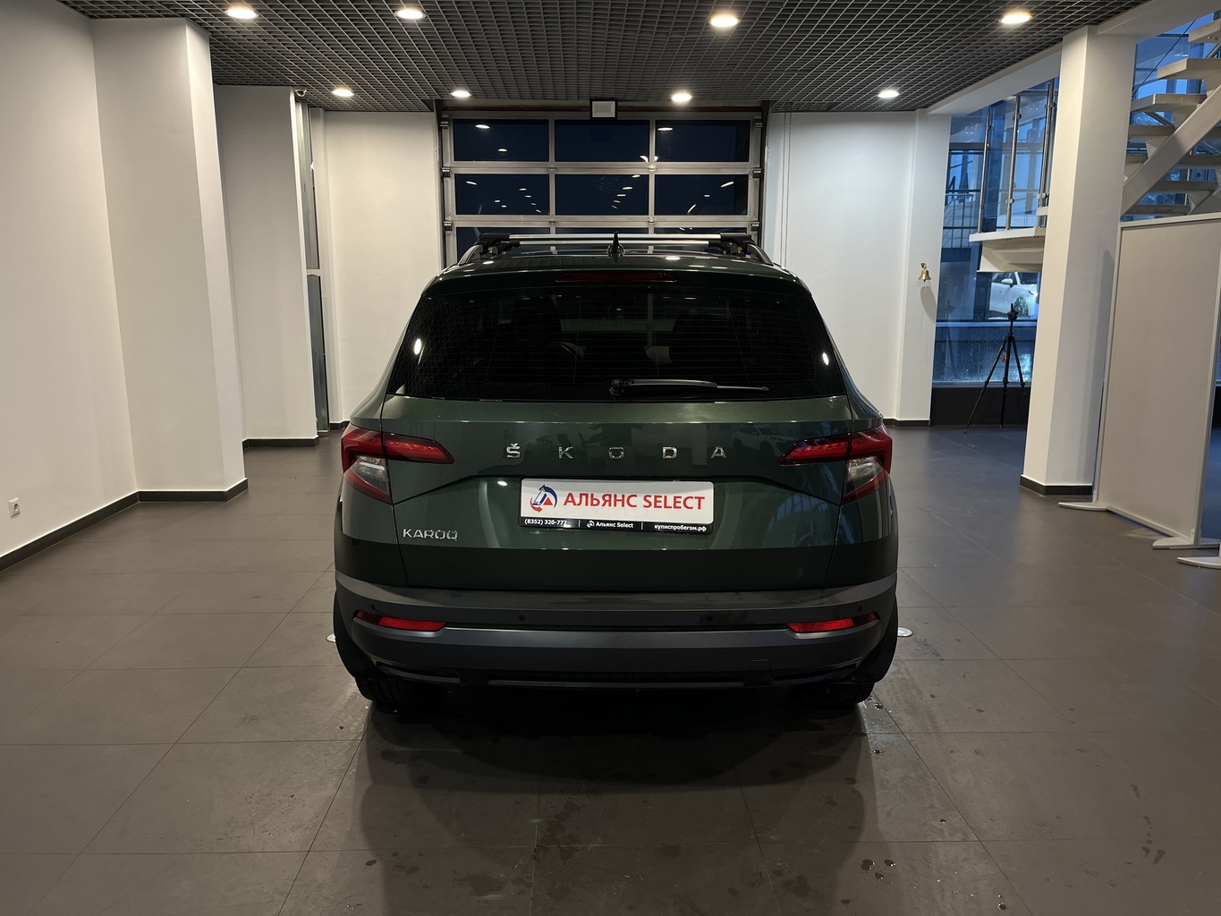 SKODA KAROQ