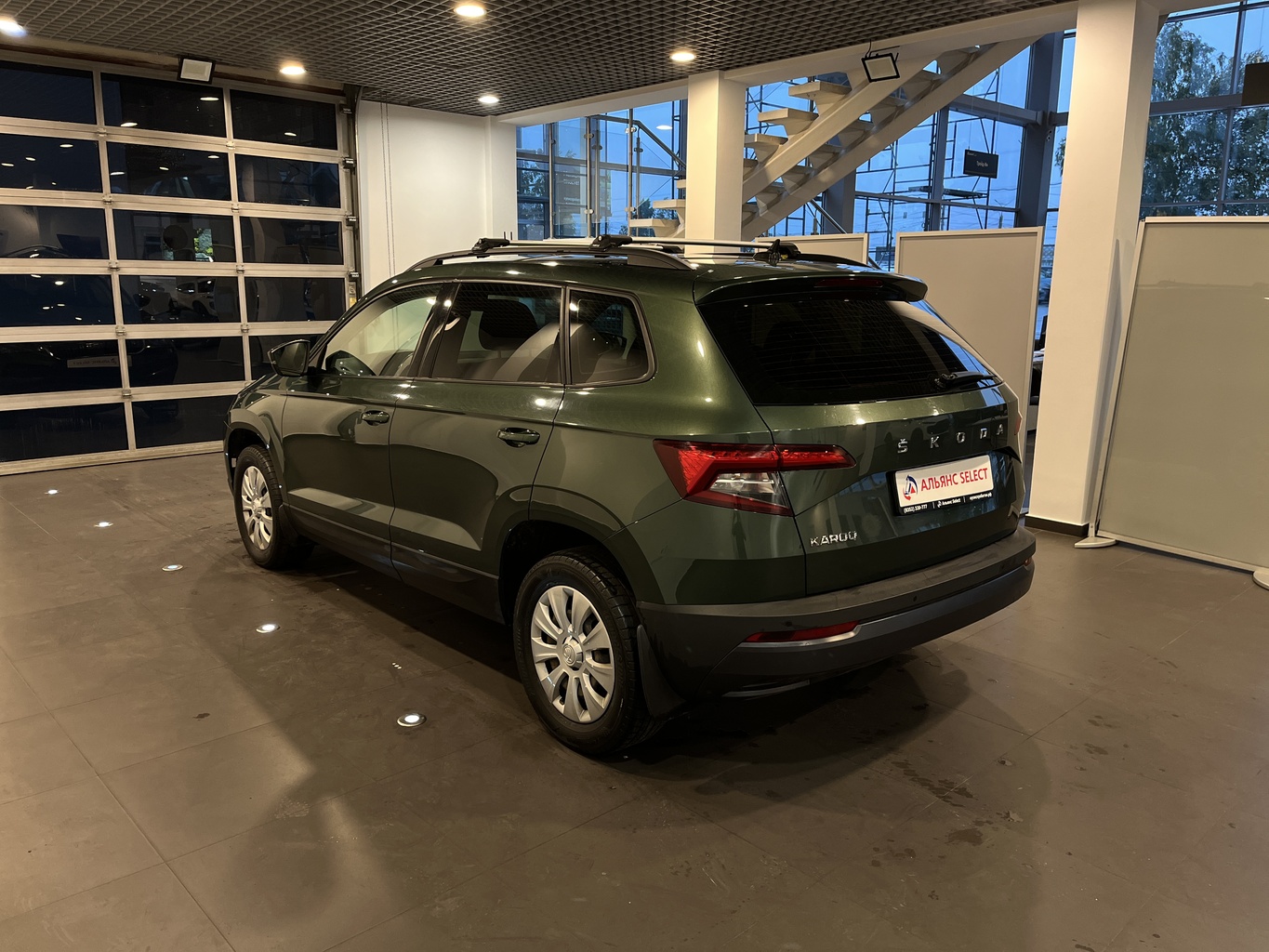 SKODA KAROQ