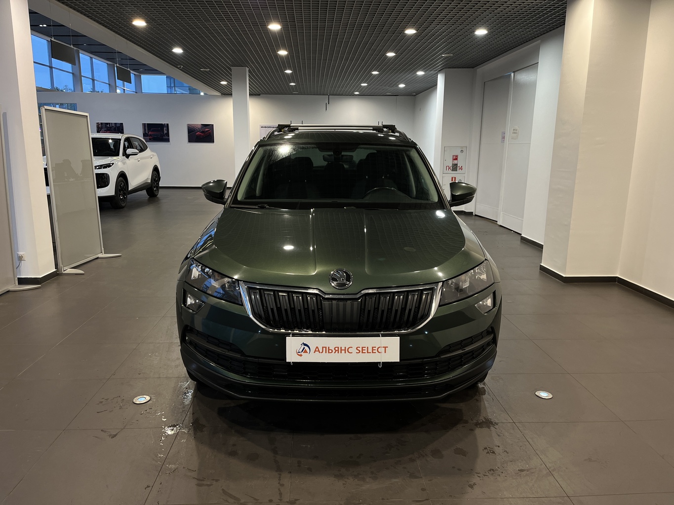 SKODA KAROQ