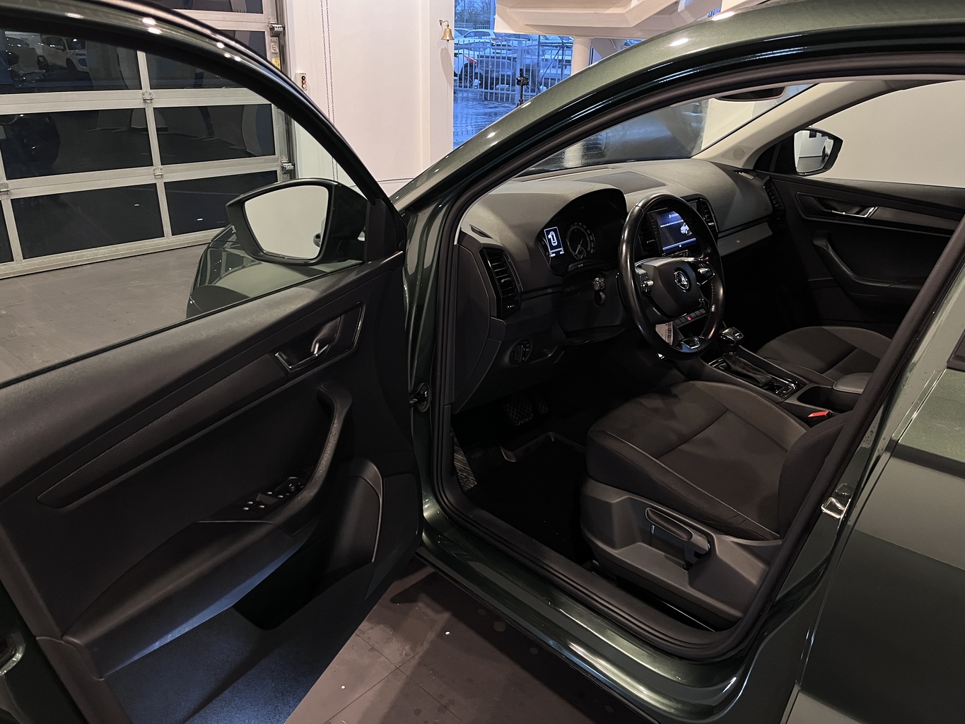 SKODA KAROQ
