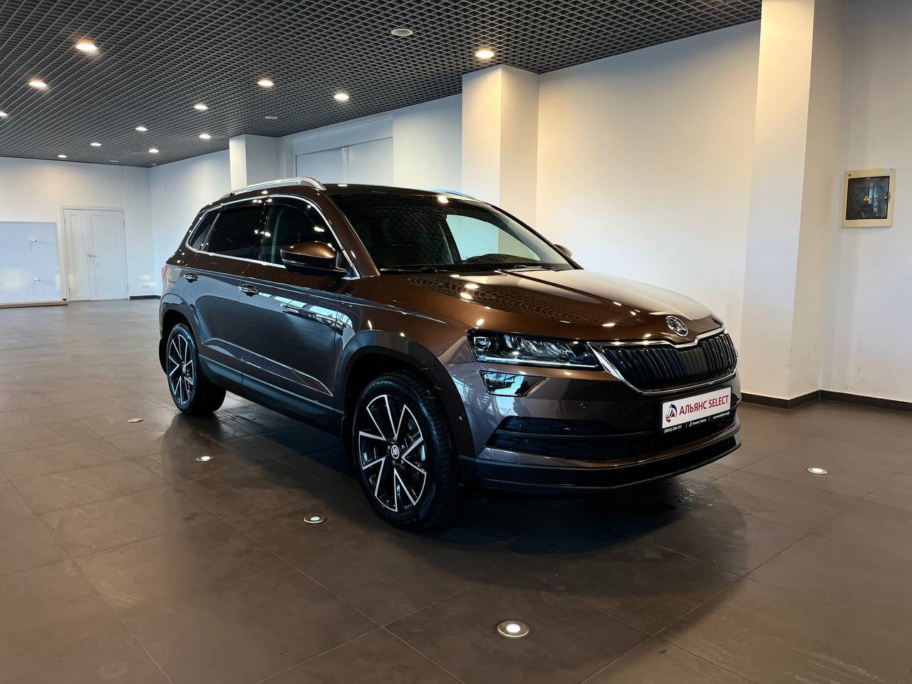 SKODA KAROQ
