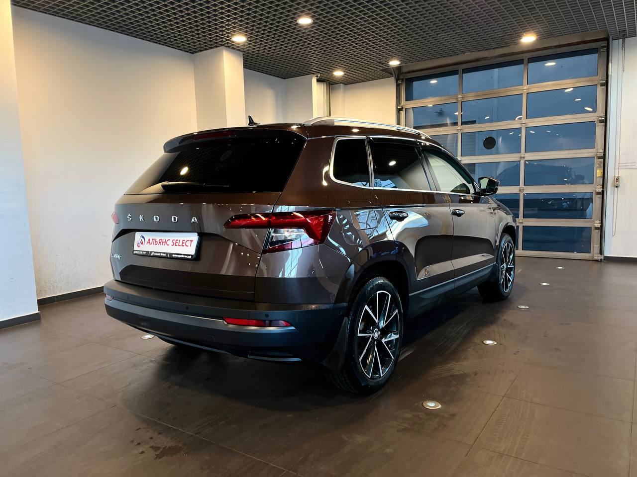 SKODA KAROQ