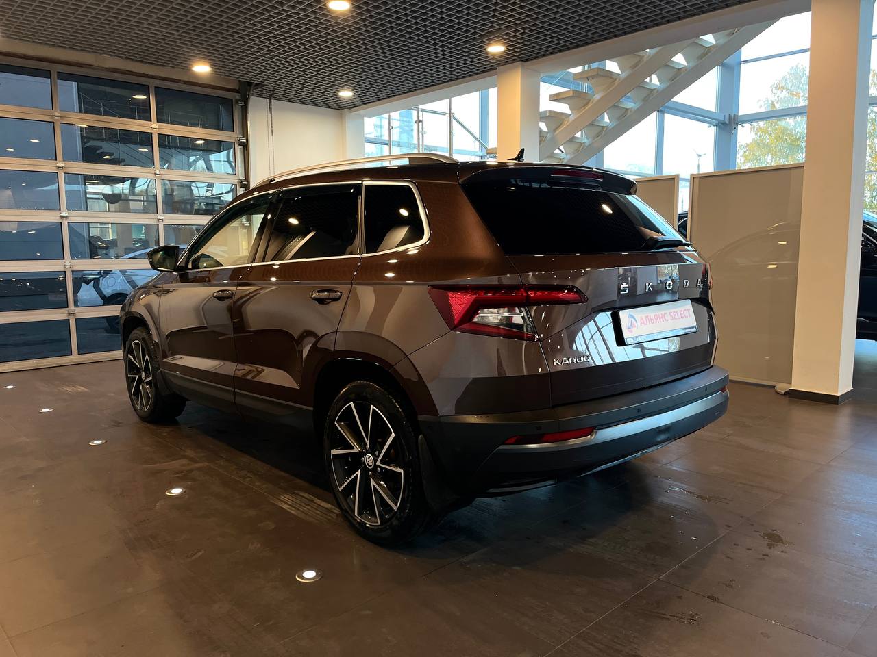 SKODA KAROQ