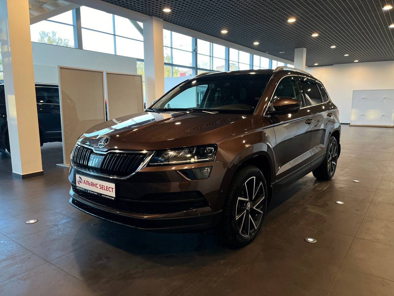 SKODA KAROQ