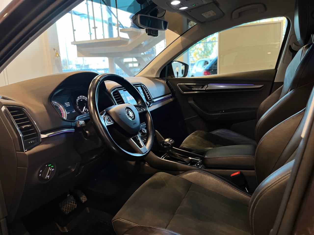 SKODA KAROQ