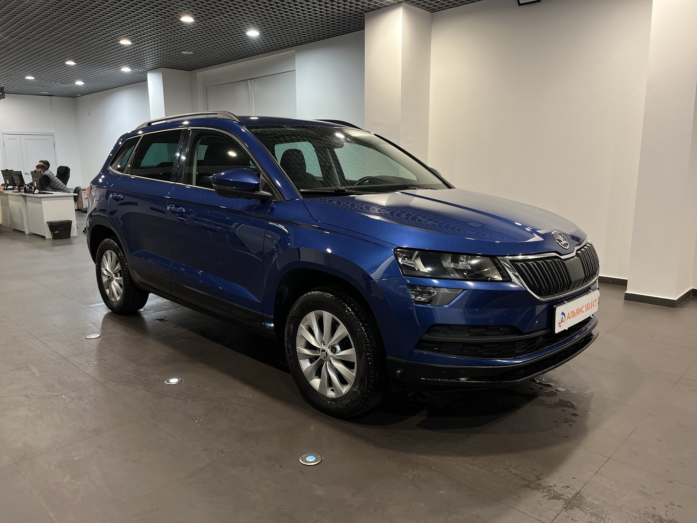 SKODA KAROQ