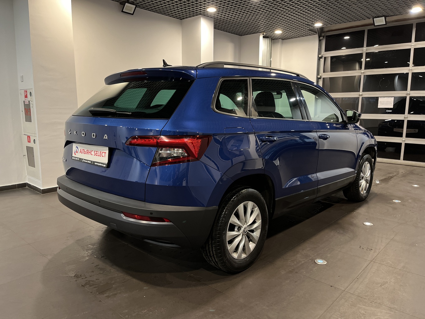 SKODA KAROQ