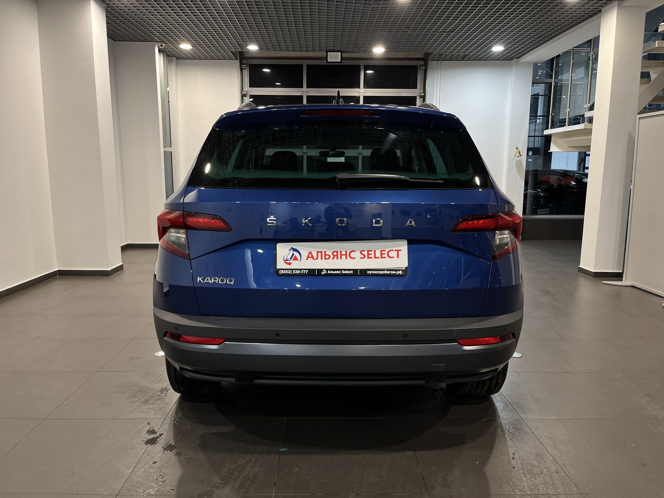 SKODA KAROQ