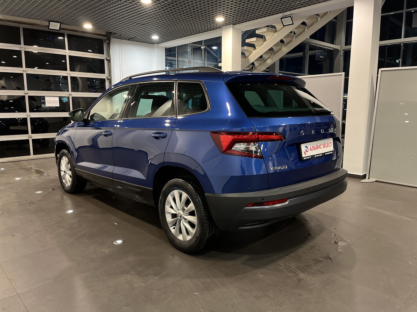 SKODA KAROQ