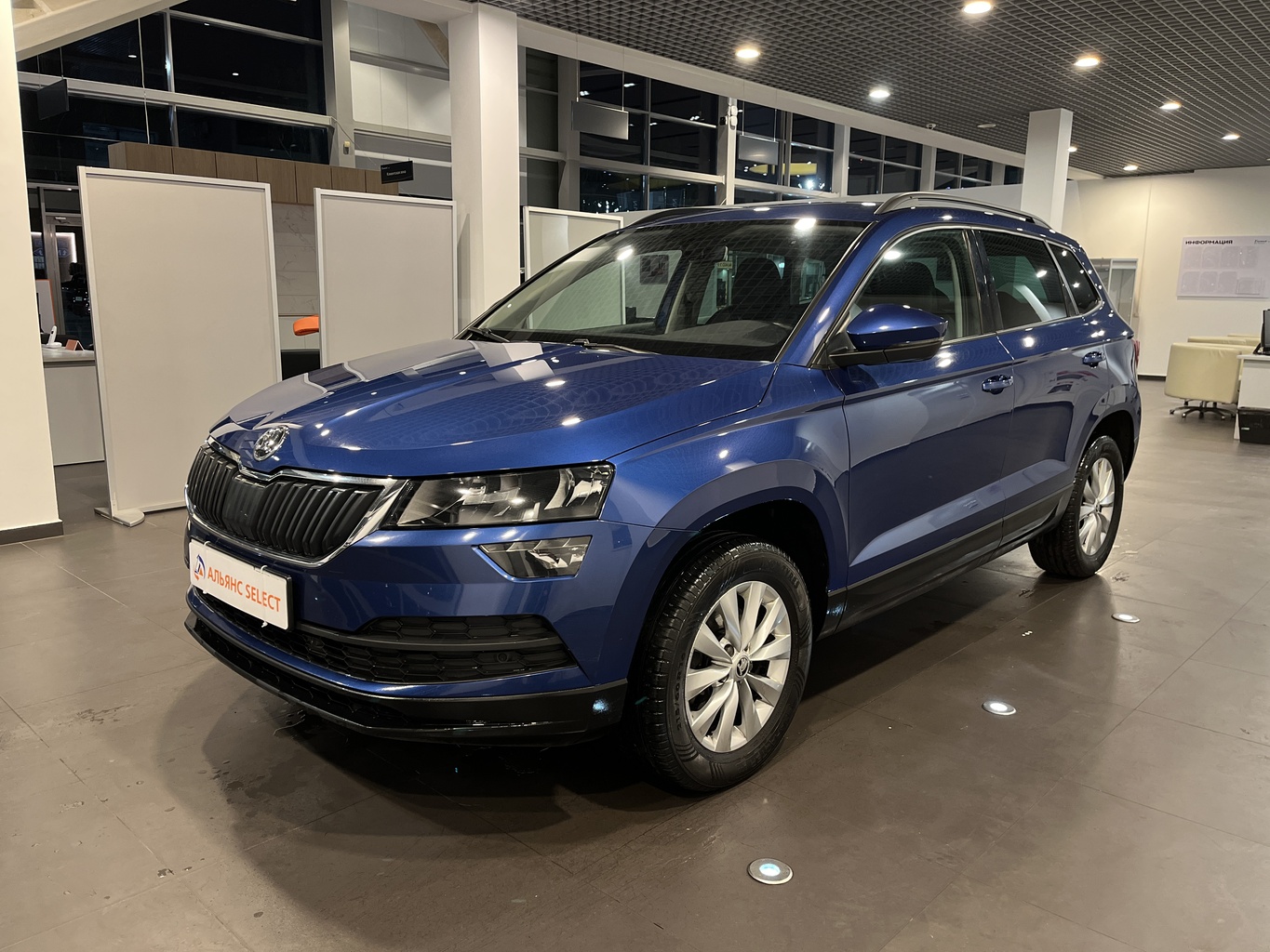 SKODA KAROQ
