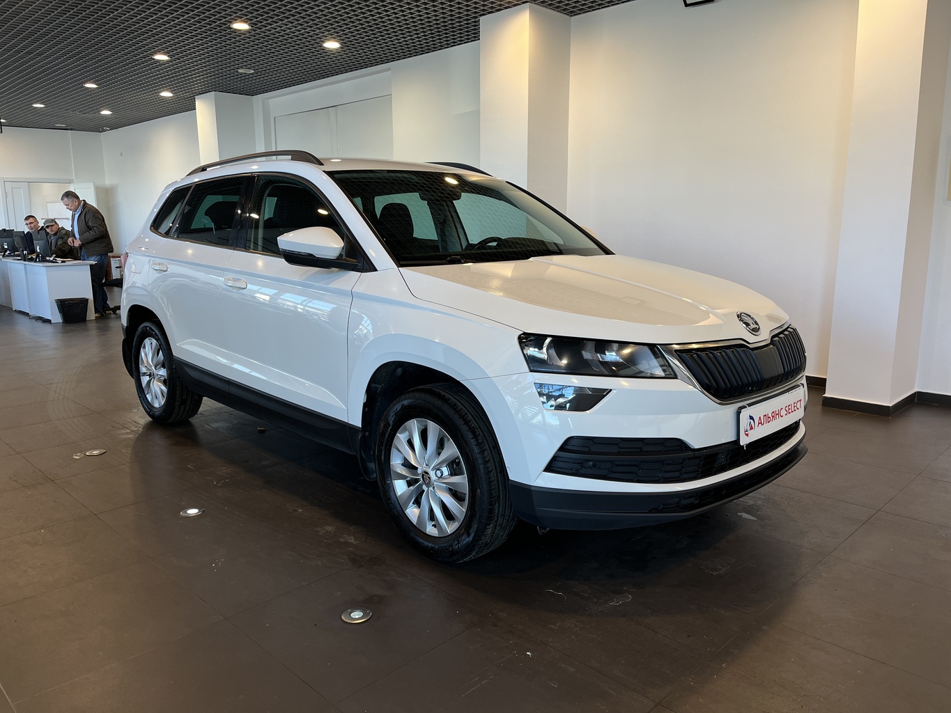 SKODA KAROQ