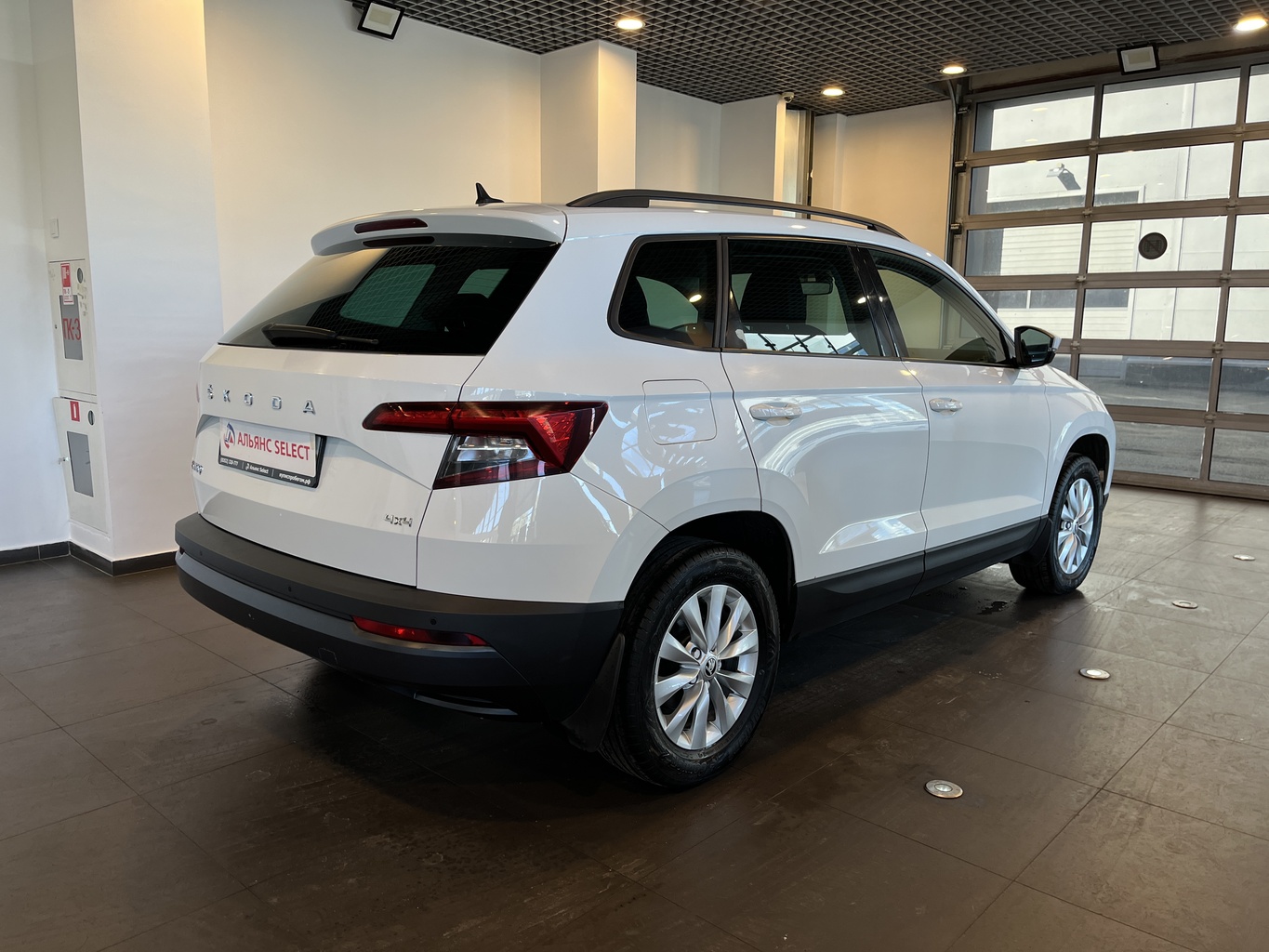 SKODA KAROQ