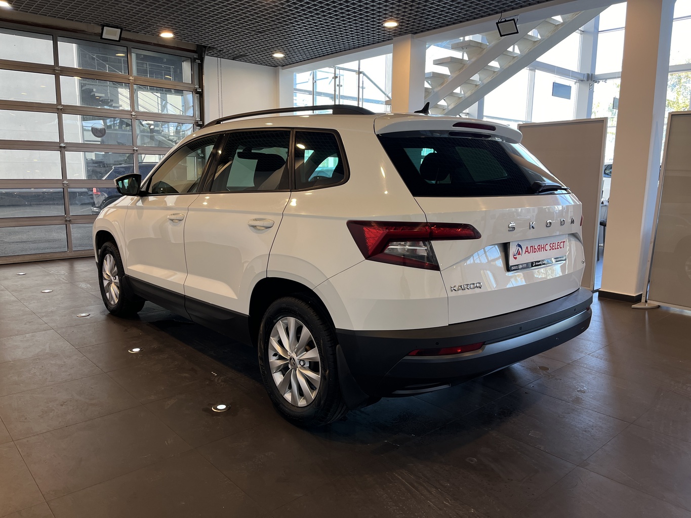 SKODA KAROQ