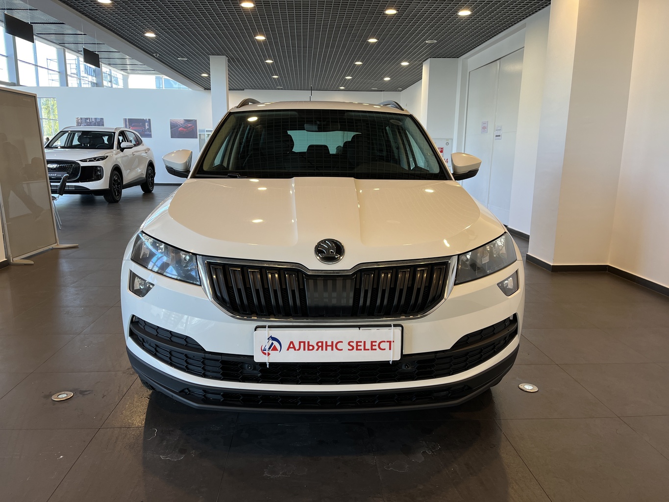 SKODA KAROQ