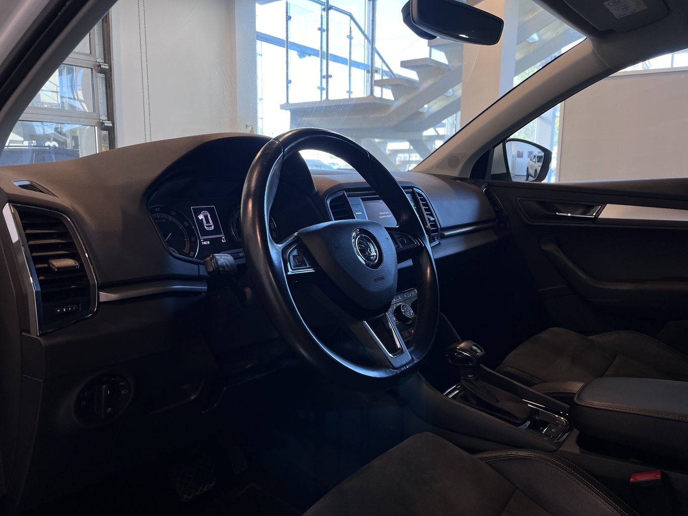SKODA KAROQ