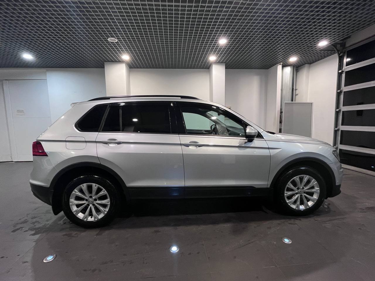 VOLKSWAGEN TIGUAN NEW