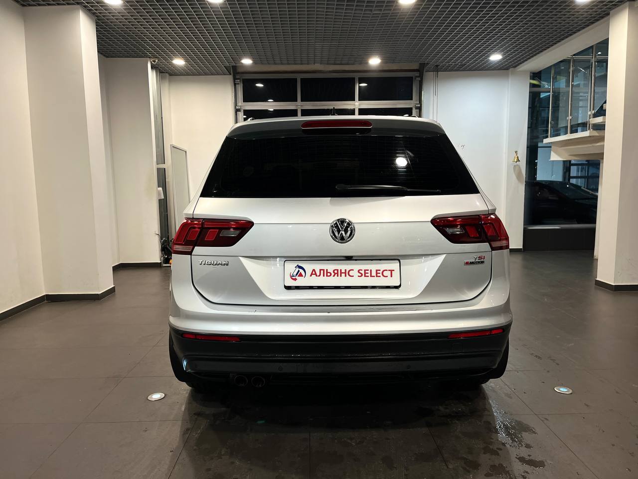 VOLKSWAGEN TIGUAN NEW