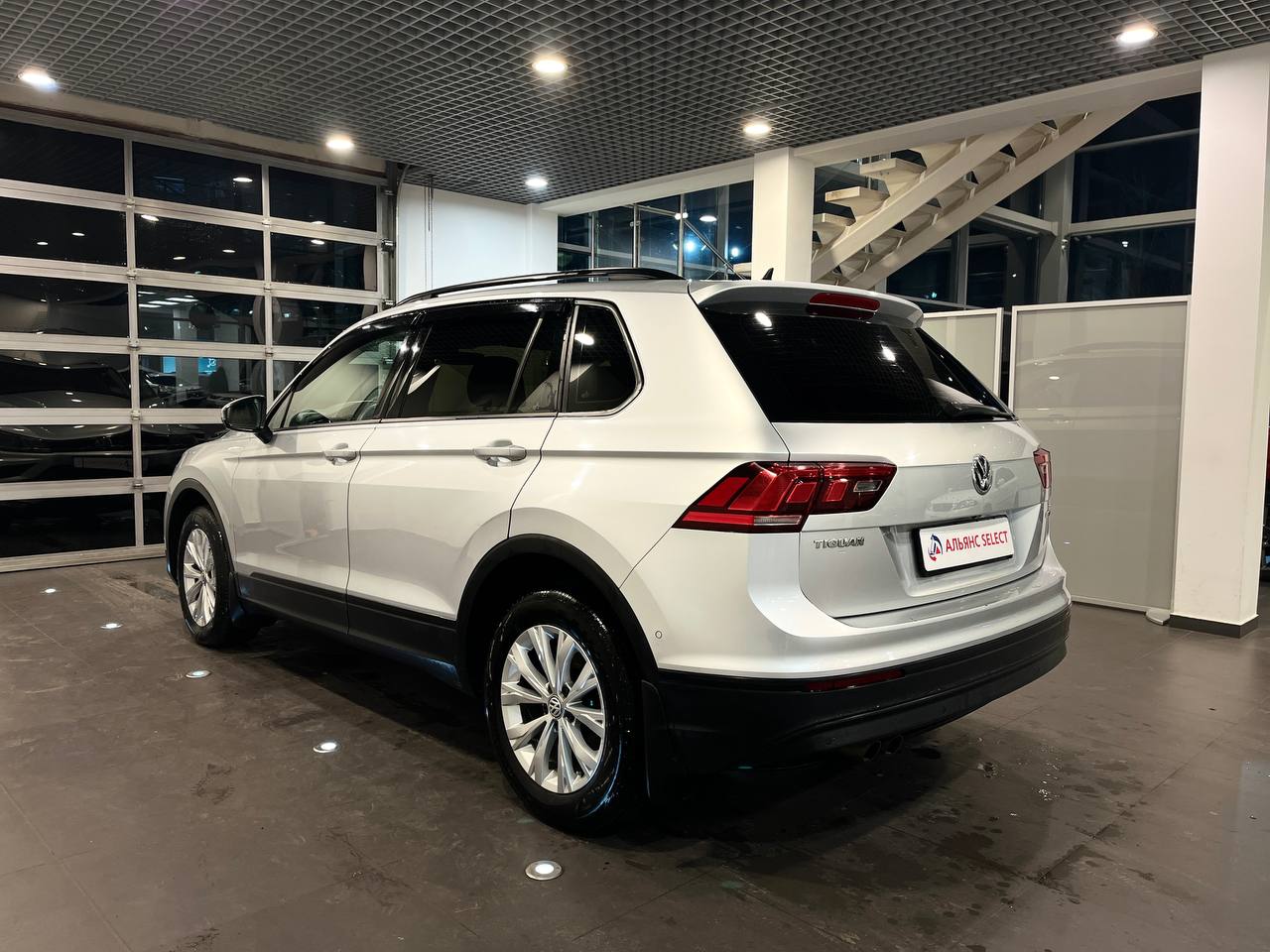 VOLKSWAGEN TIGUAN NEW