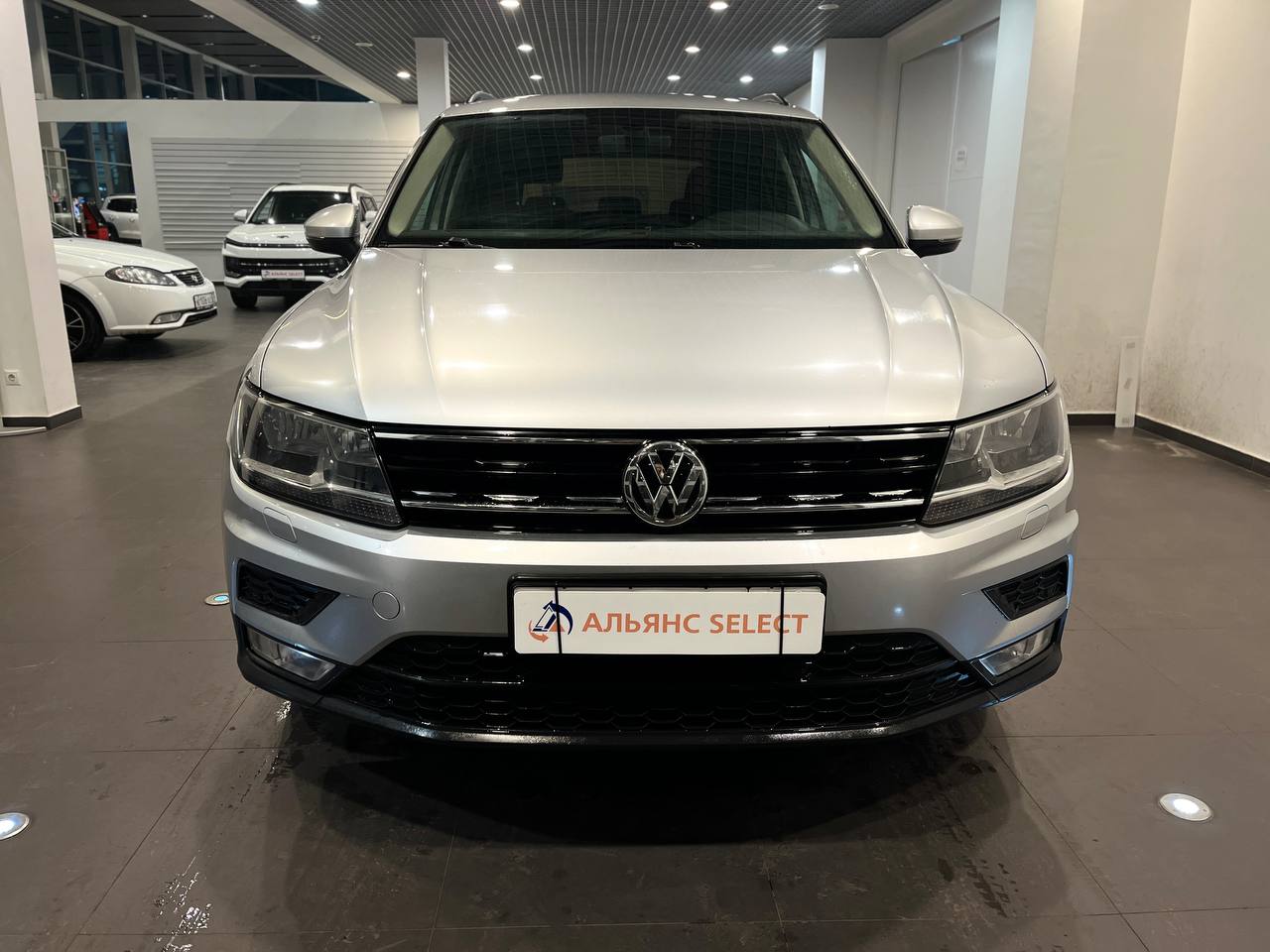 VOLKSWAGEN TIGUAN NEW