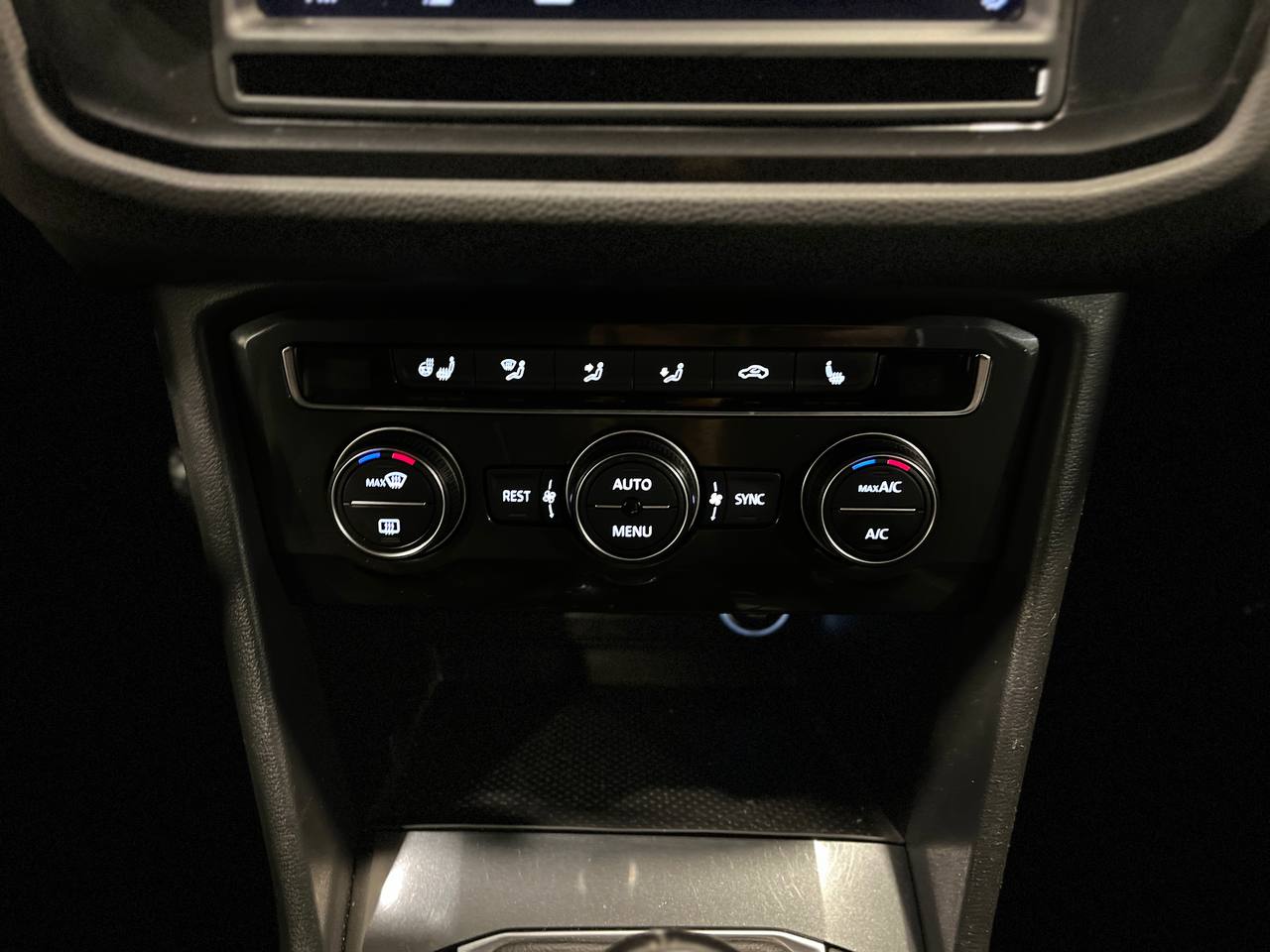 VOLKSWAGEN TIGUAN NEW