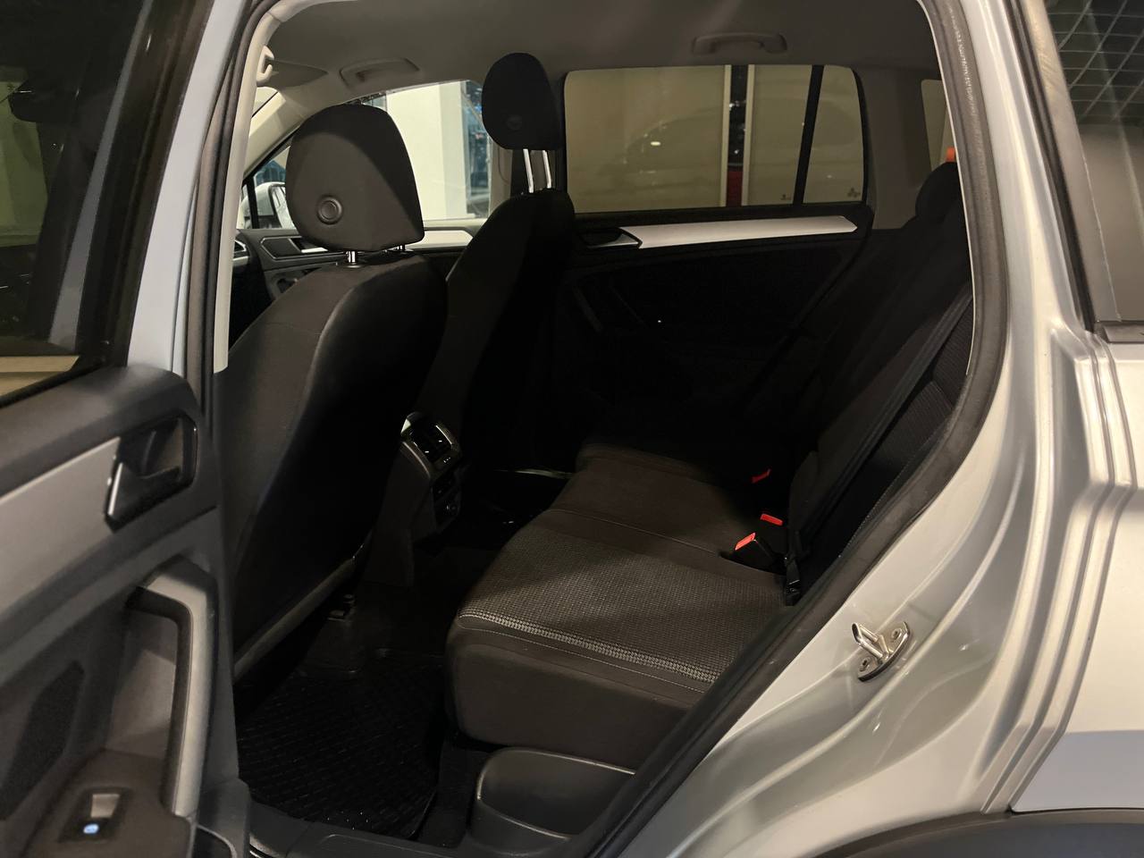 VOLKSWAGEN TIGUAN NEW