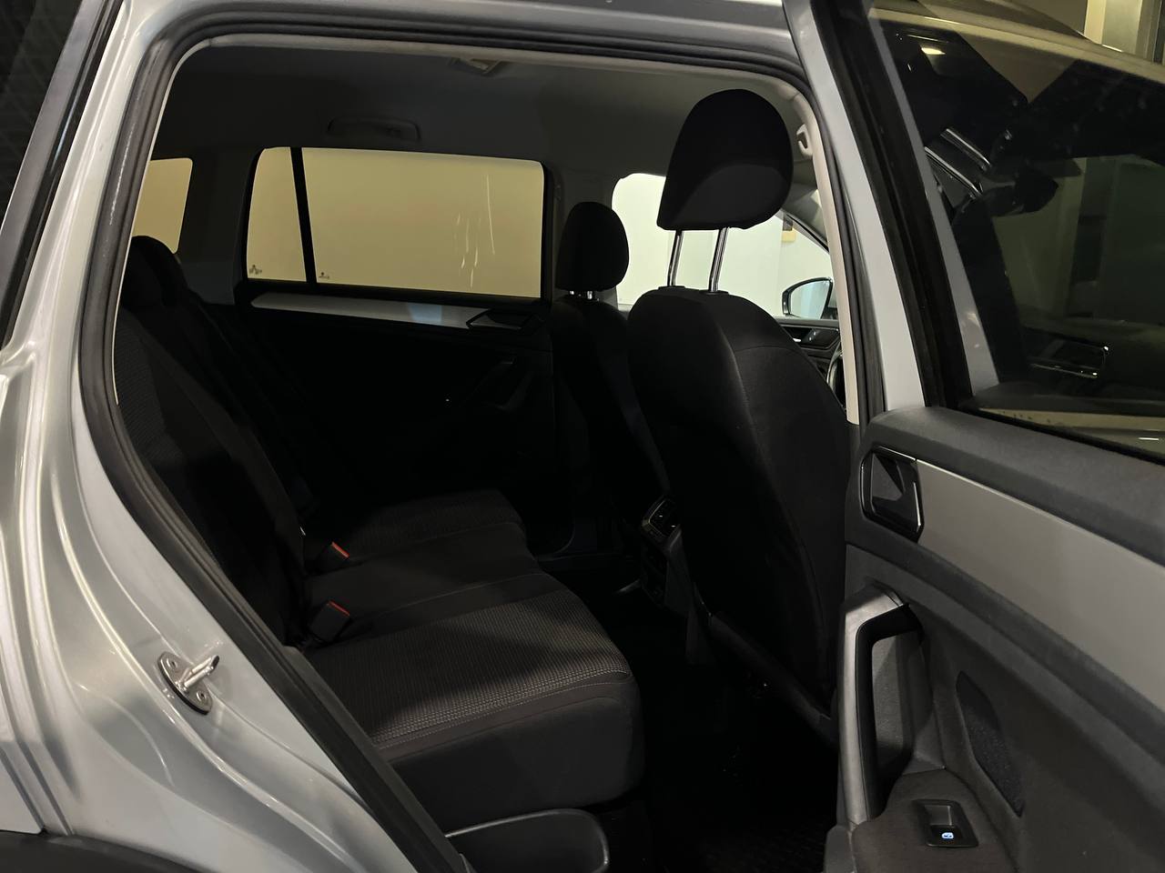 VOLKSWAGEN TIGUAN NEW