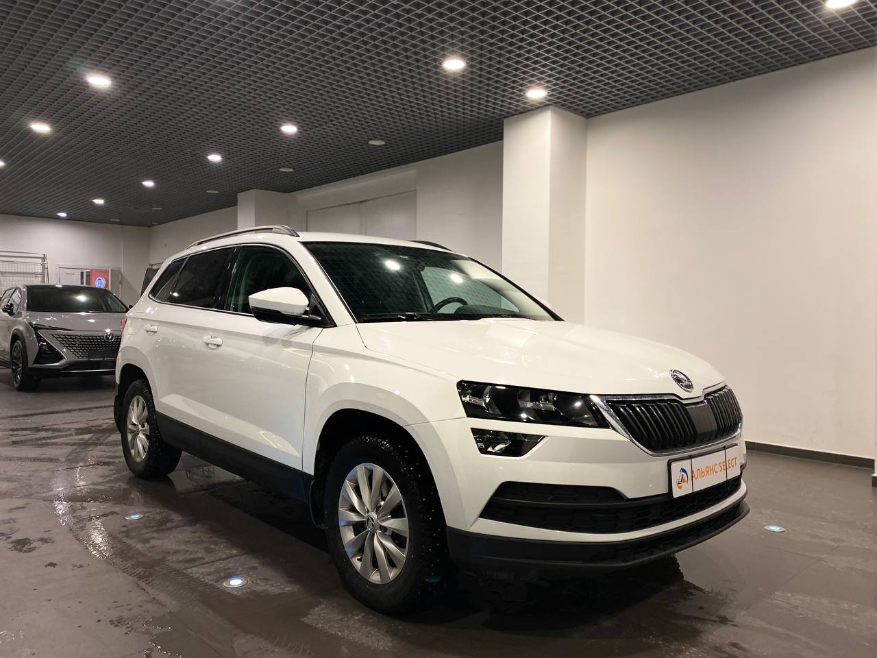 SKODA KAROQ