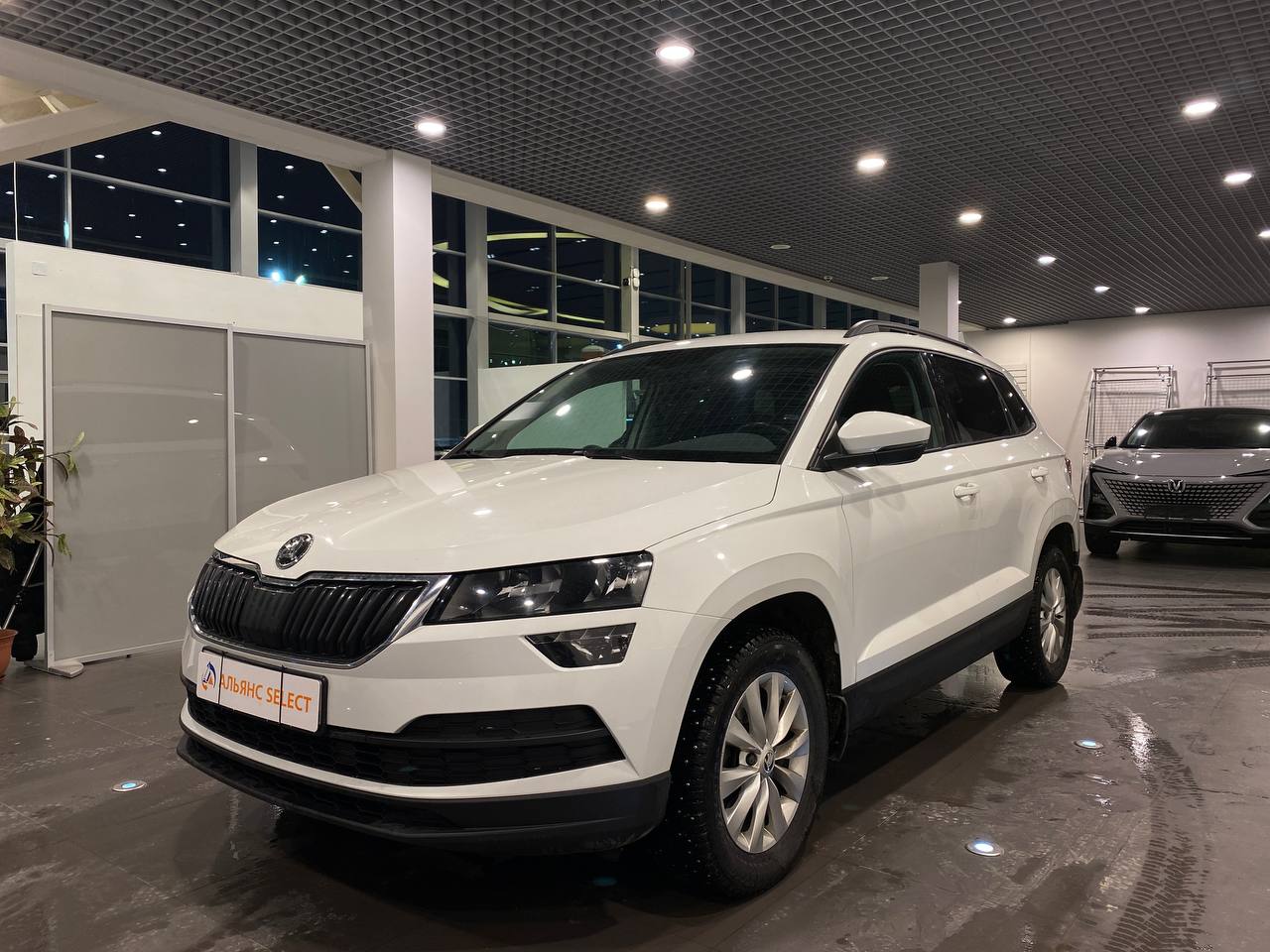 SKODA KAROQ