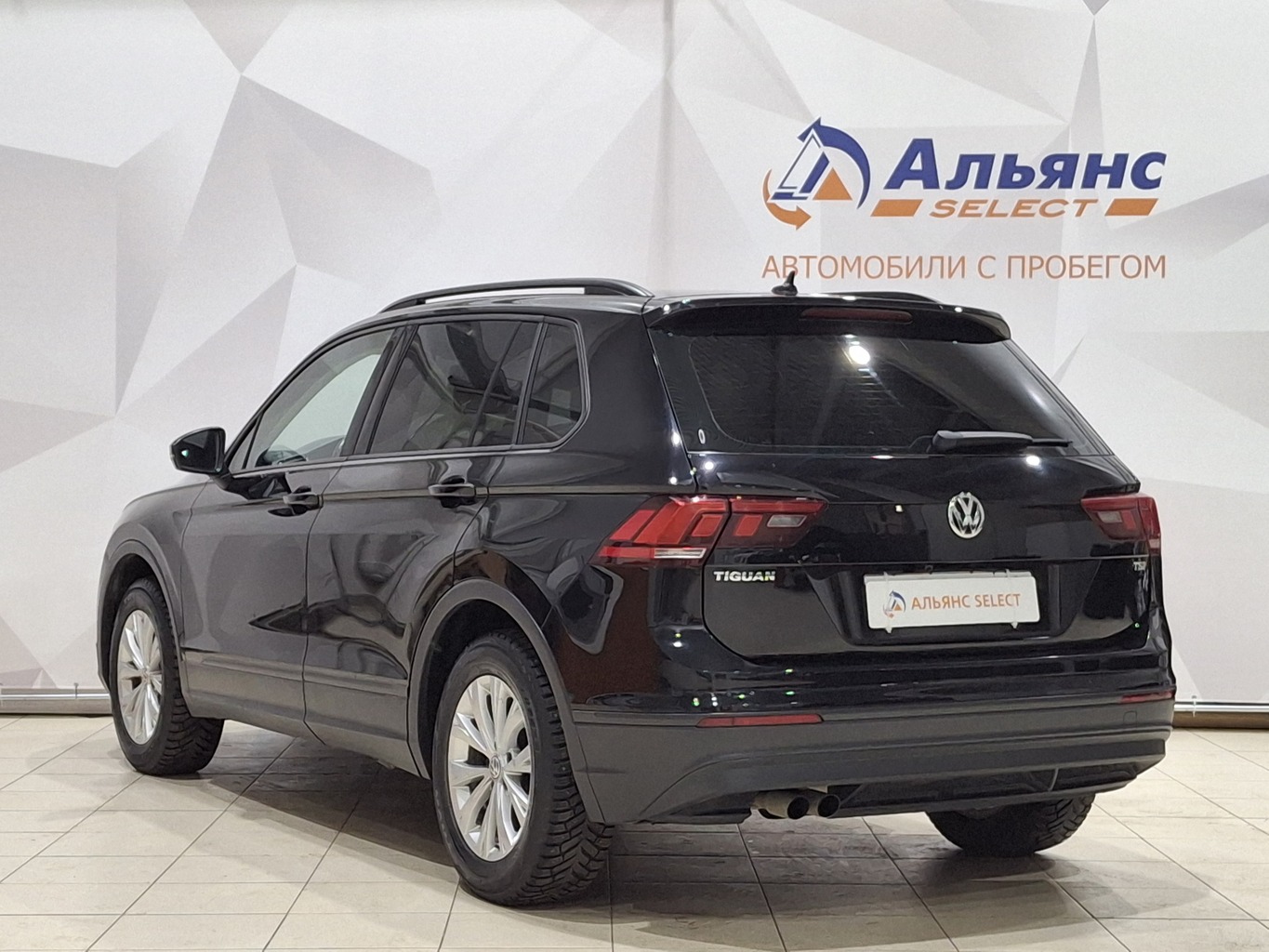 VOLKSWAGEN TIGUAN NEW