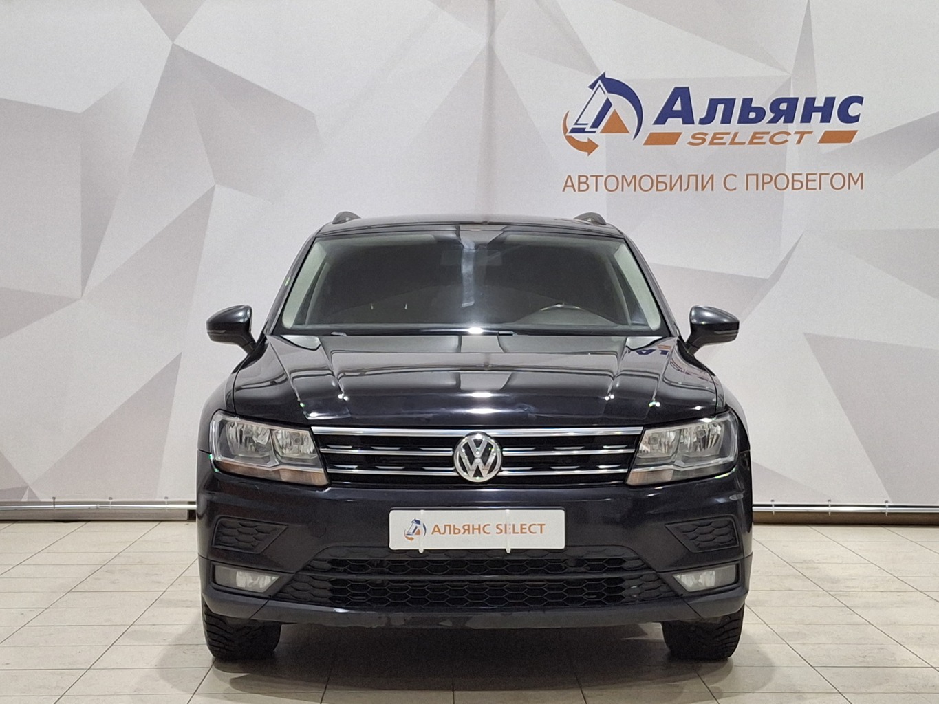 VOLKSWAGEN TIGUAN NEW