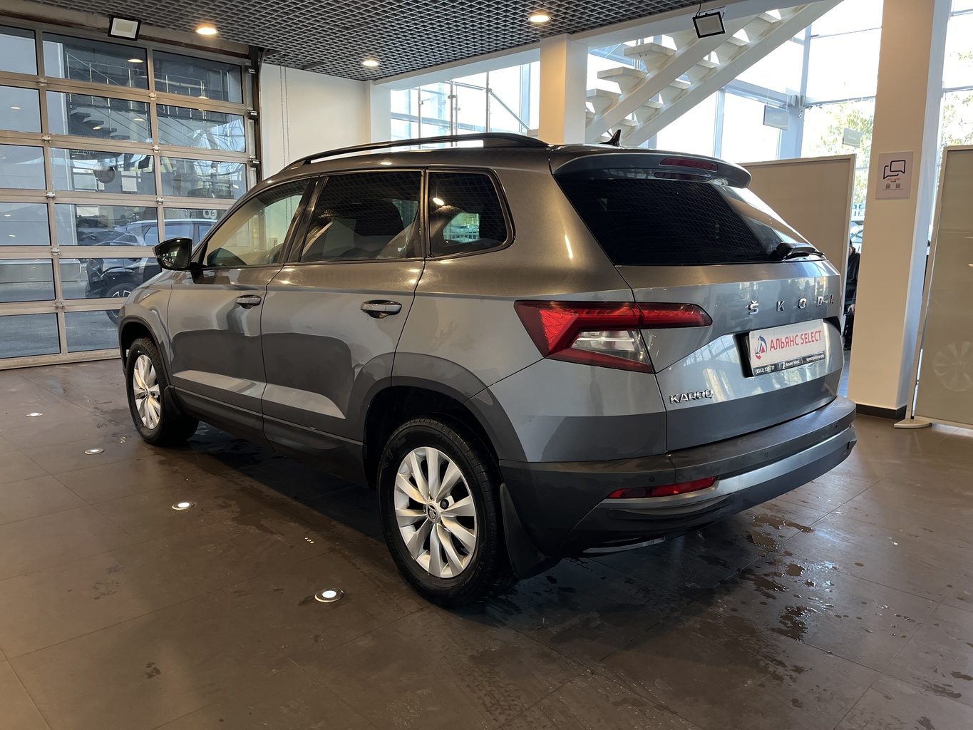 SKODA KAROQ