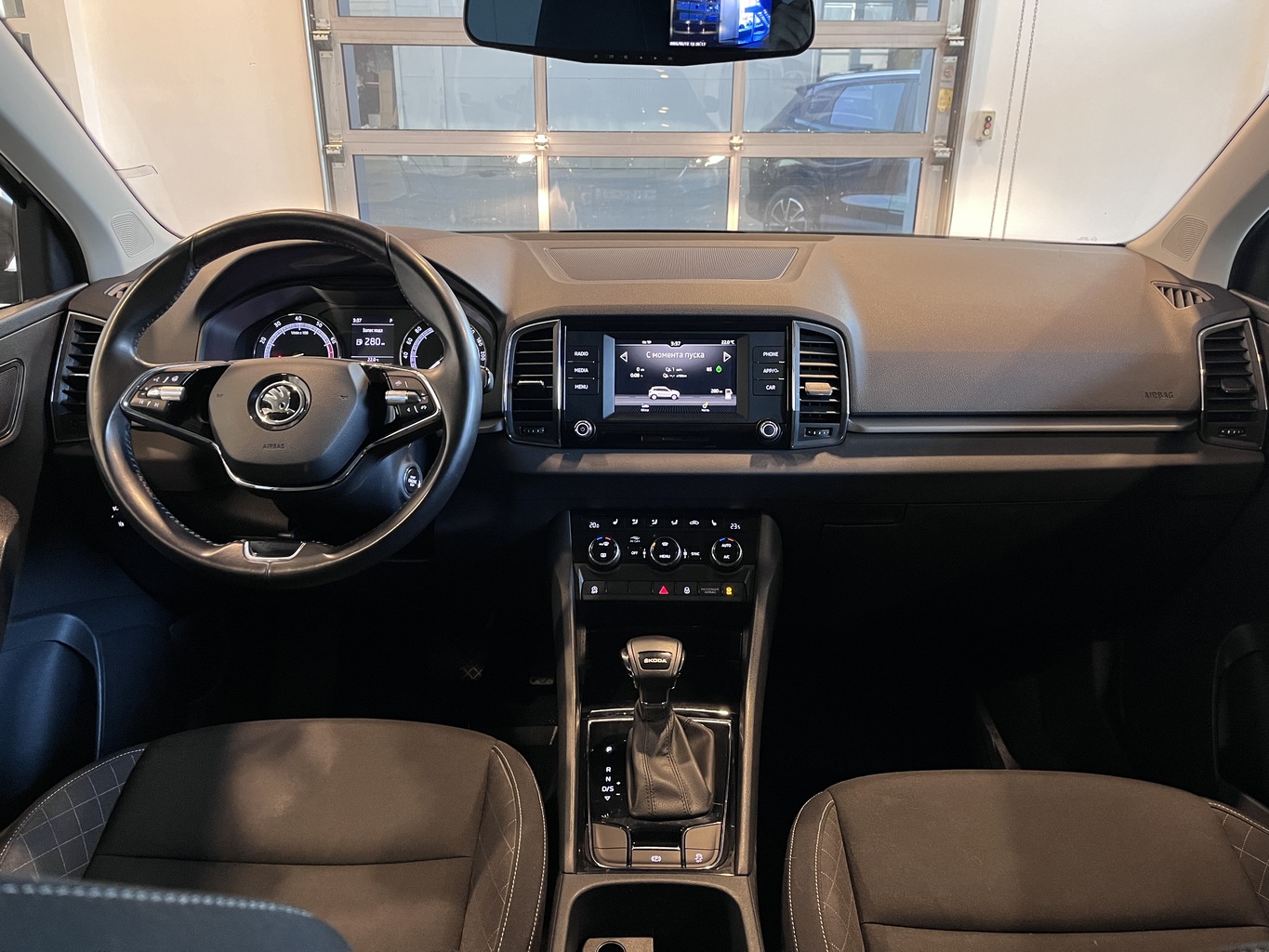 SKODA KAROQ