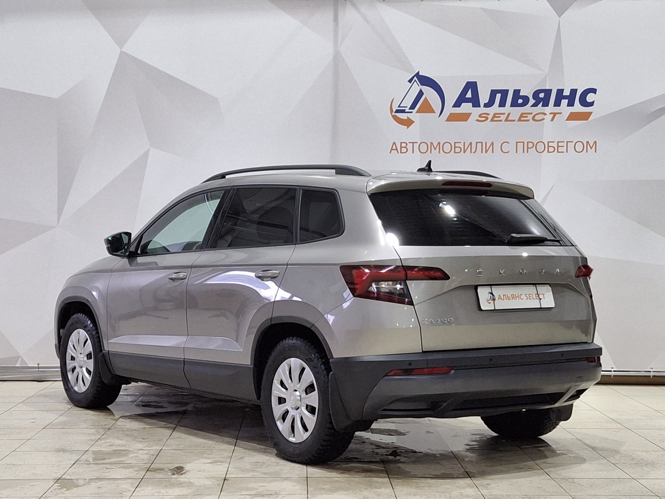 SKODA KAROQ