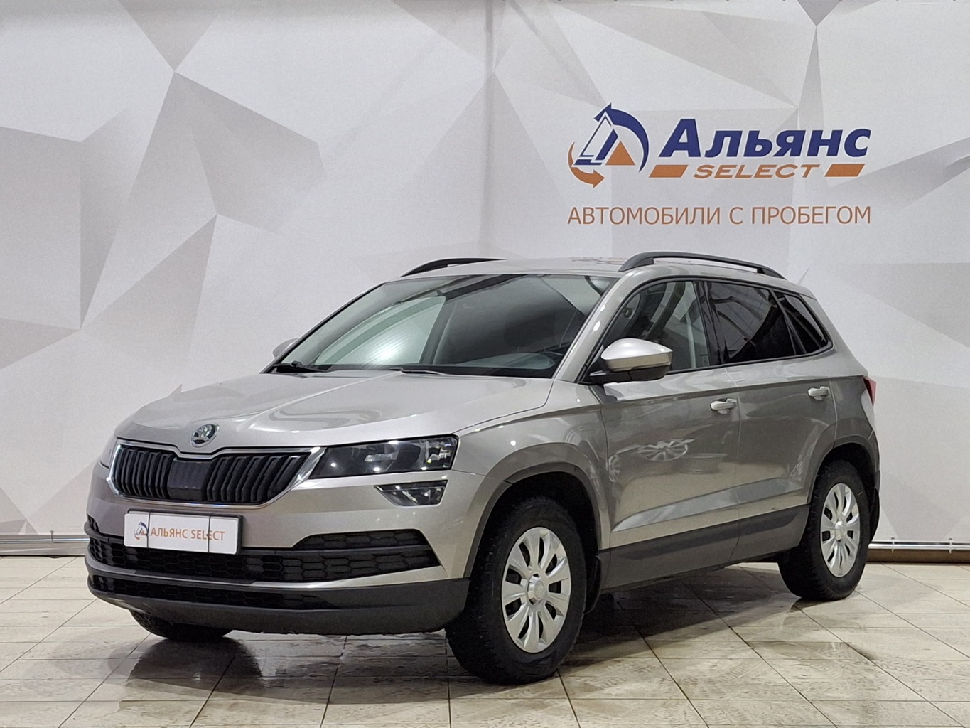 SKODA KAROQ